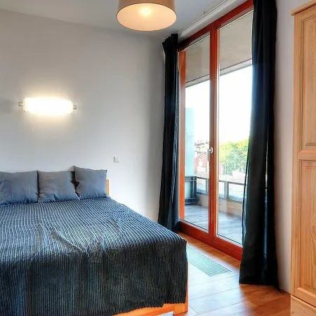 Modern - Old Town Apartamento Cracóvia