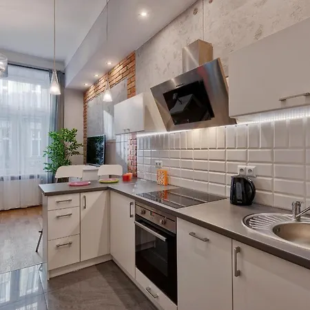 Apartamento Modern - Old Town Cracóvia