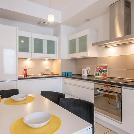 Apartamento Modern - Old Town Cracóvia