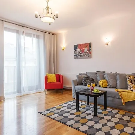 Apartamento Modern - Old Town Cracóvia
