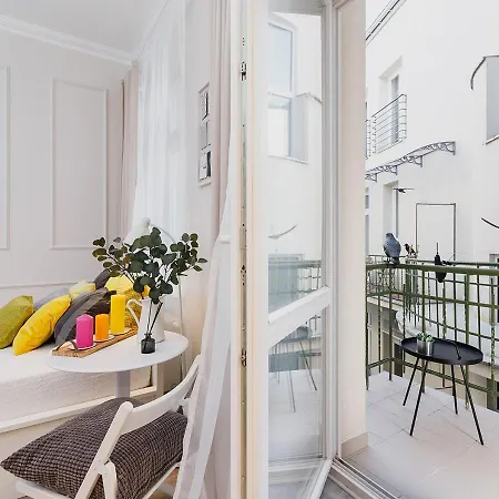 Modern - Old Town Apartamento