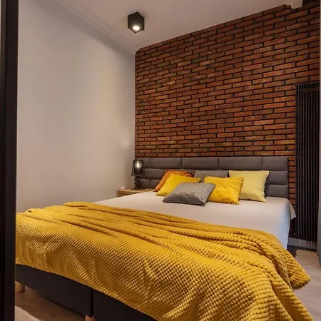 Apartment Modern - Old Town