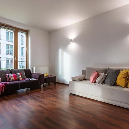 アパート Modern - Old Town クラクフ