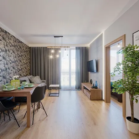 Apartament Modern - Old Town Kraków
