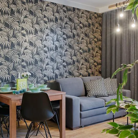 Apartmán Modern - Old Town Krakov