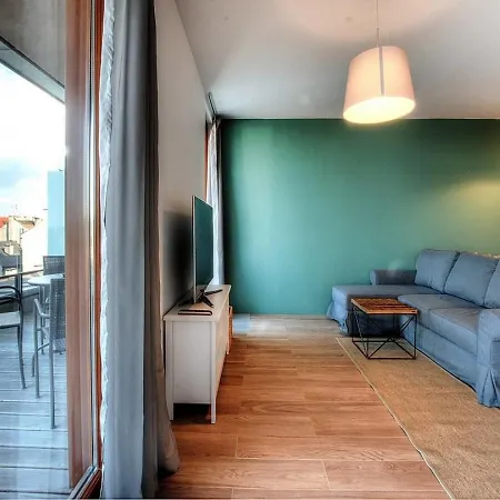 Modern - Old Town Apartmán