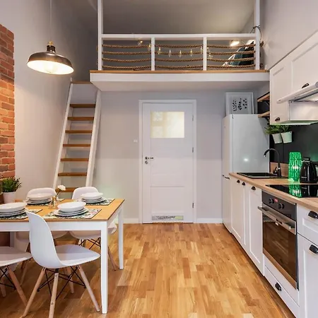 Modern - Old Town Apartament