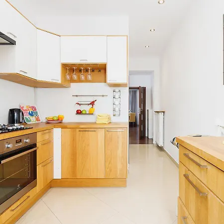 Apartmán Modern - Old Town Krakov