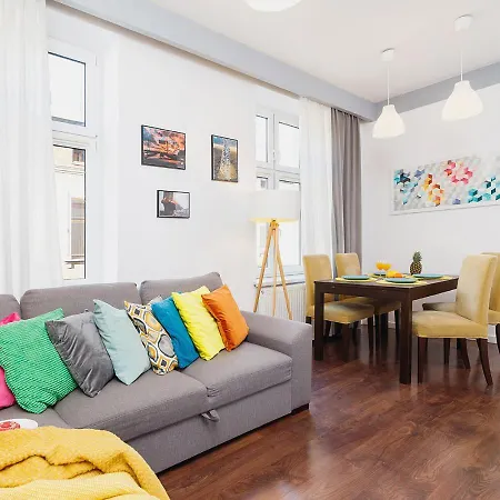 Apartament Modern - Old Town Kraków