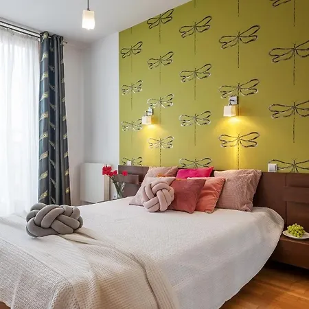 Modern - Old Town Apartament Kraków