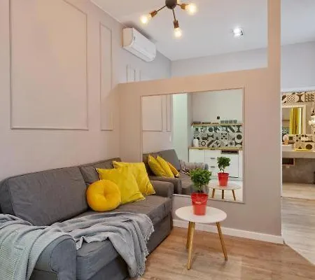 Modern - Old Town Apartament