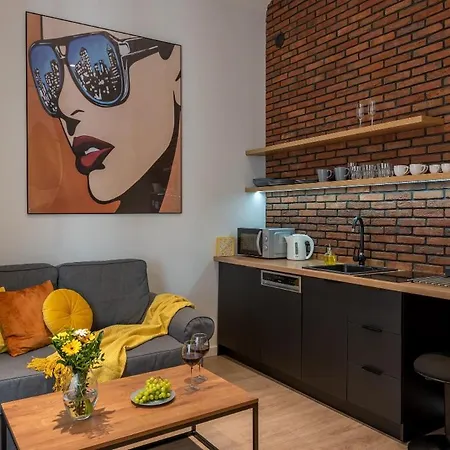Apartmán Modern - Old Town