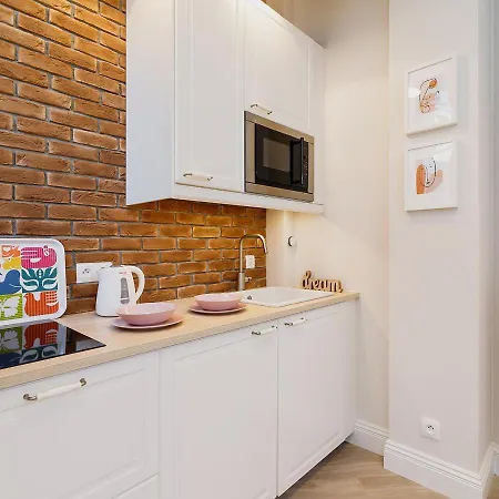 Apartament Modern - Old Town Kraków